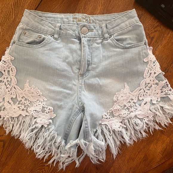 2 pairs of shorts - Picture 2 of 11